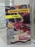 NOWA domowe przetwory z mięsa wędzenie Wilbur Estman świat książki