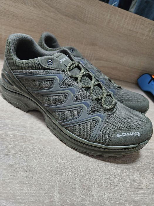 Тактичні кросівки /військові LOWA maddox