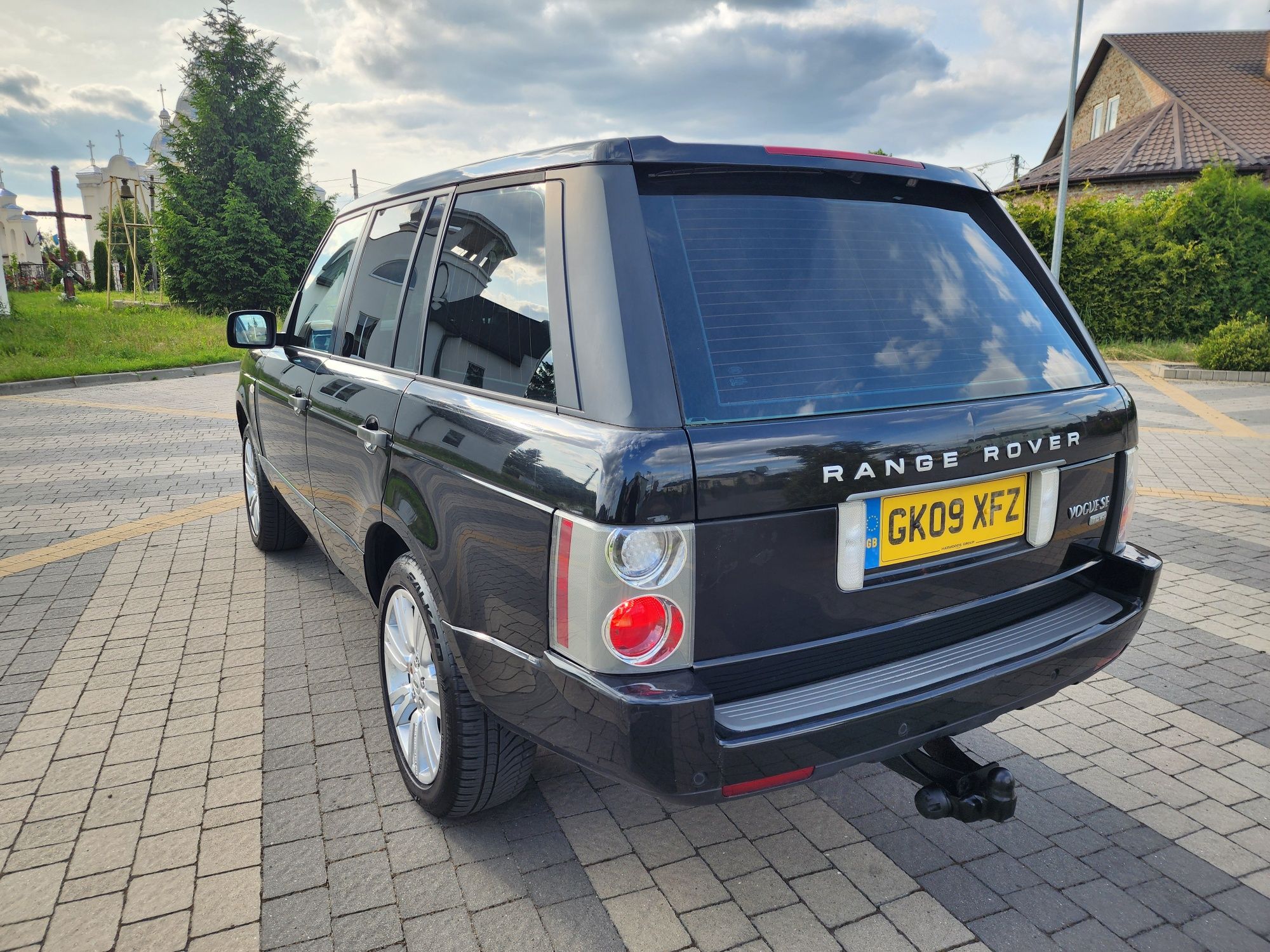 Range Rover 3.6 Diesel 2009 рік ІДЕАЛ!