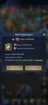 Аккаунт Puzzle Conquest