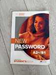 Podręcznik do języka angielskiego NEW PASSWORD A2+/B1