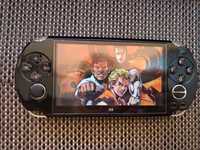 Нова ігрова консоль приставка Psp X9, 5.1" 8 Gb Ігри Геймбой, Sega, Де