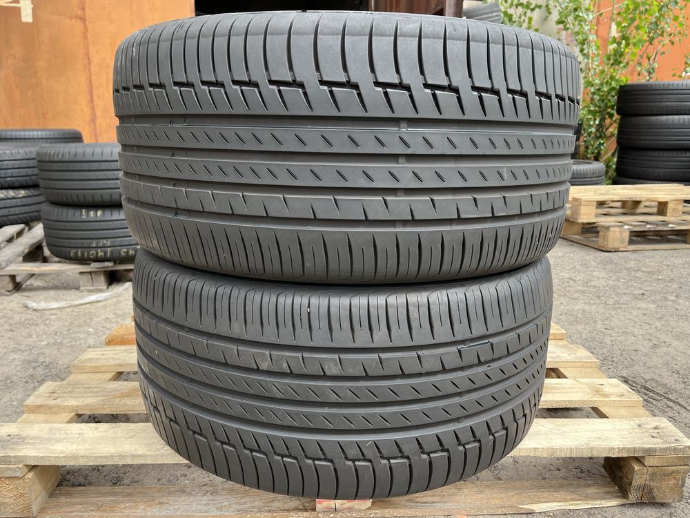 315/35 r22 Continental PremiumContact 6 SSR Резина летняя