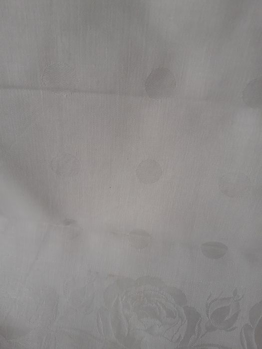 Zestaw - Obrusy bawełniane żakardowe