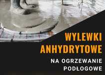 Wylewki anhydrytowe #Mikołów #Łaziska Górne #Tychy #Bieruń #Lędziny