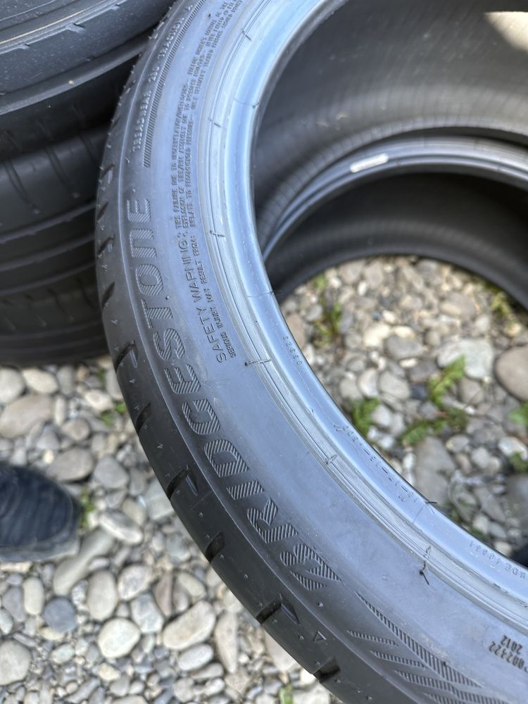 245/40/18 Bridgestone Potenza S001