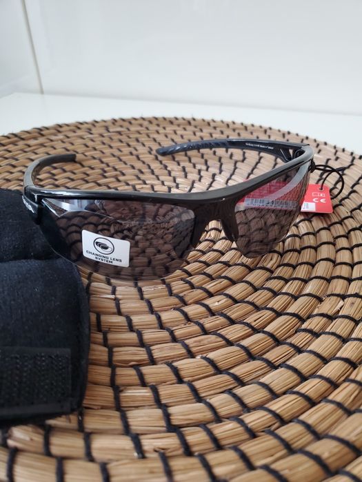 Okulary Alpina Tri-Scray 2.0 Nowe