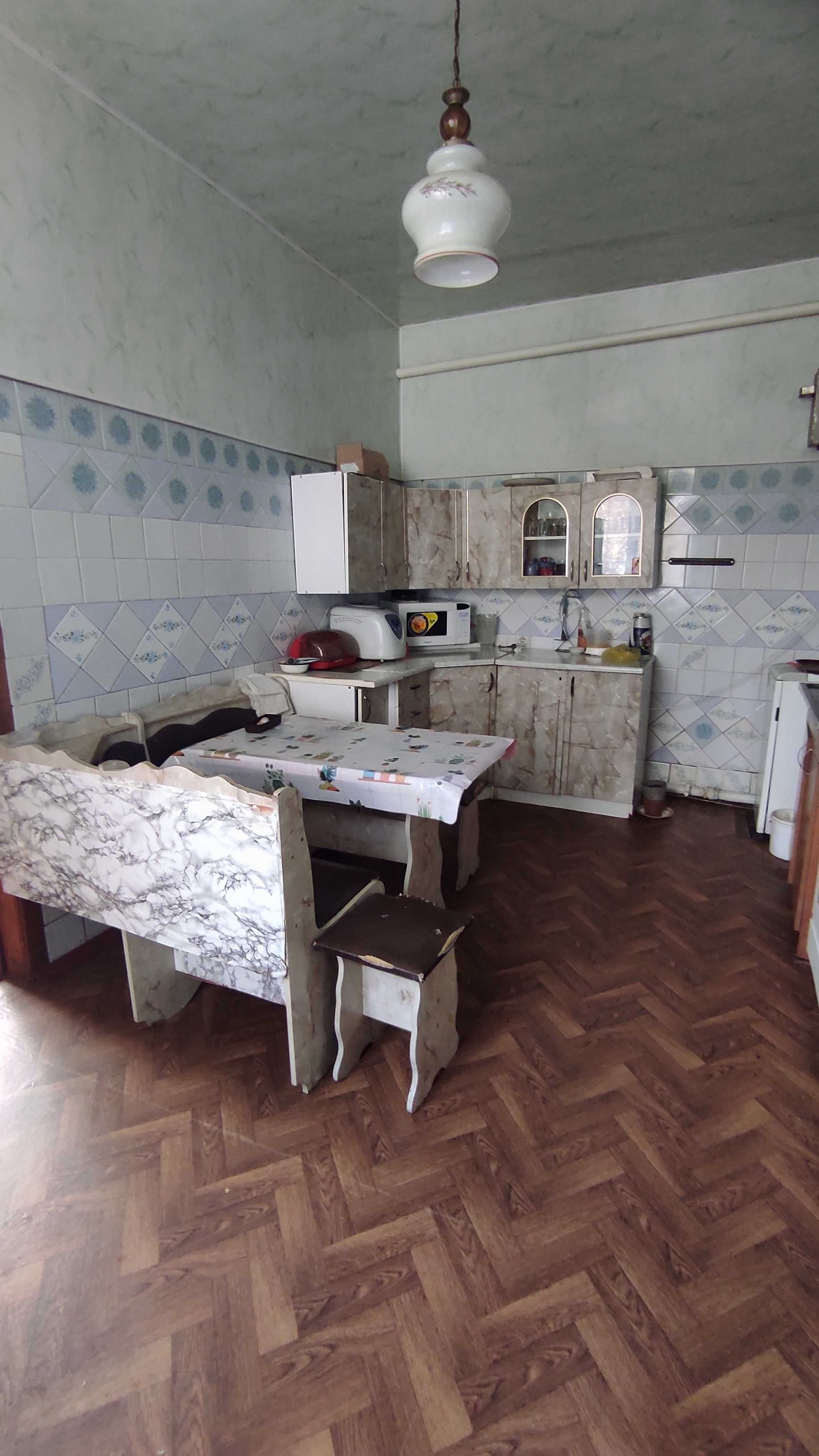 Дом крепость в Змиеве