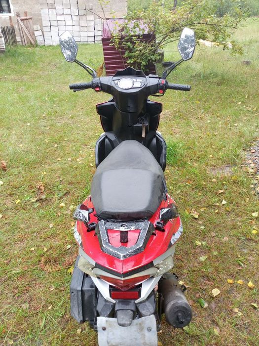 Мотоцикл 150 , на ходу ціна договірна