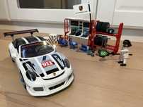 Playmobil Porsche