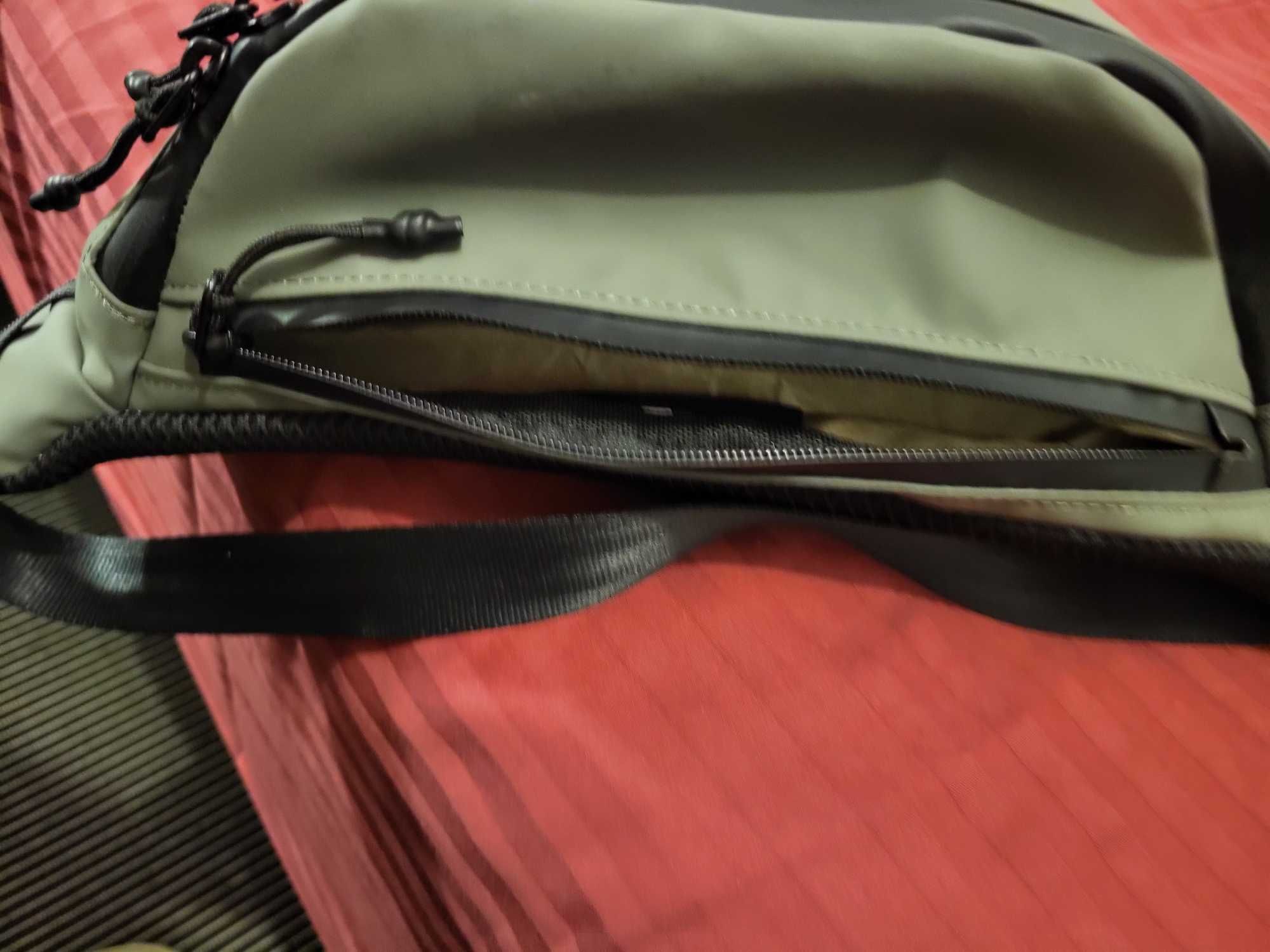Bolsa cintura/tira-colo Decathlon