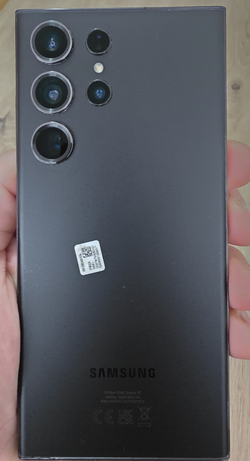 Samsung S23 Ultra 256GB