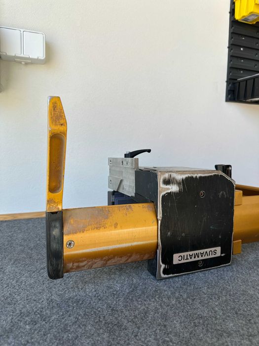 A350. Osłona wału heblarki SUVMATIC