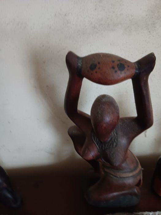 Arte africana,  livros, etc