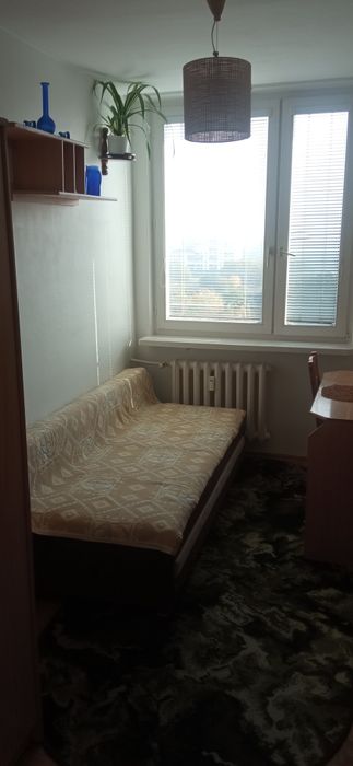 Pokój do wynajęcia 8,3m2 w mieszkaniu M4 (55m2) Warszawa Bródno METRO