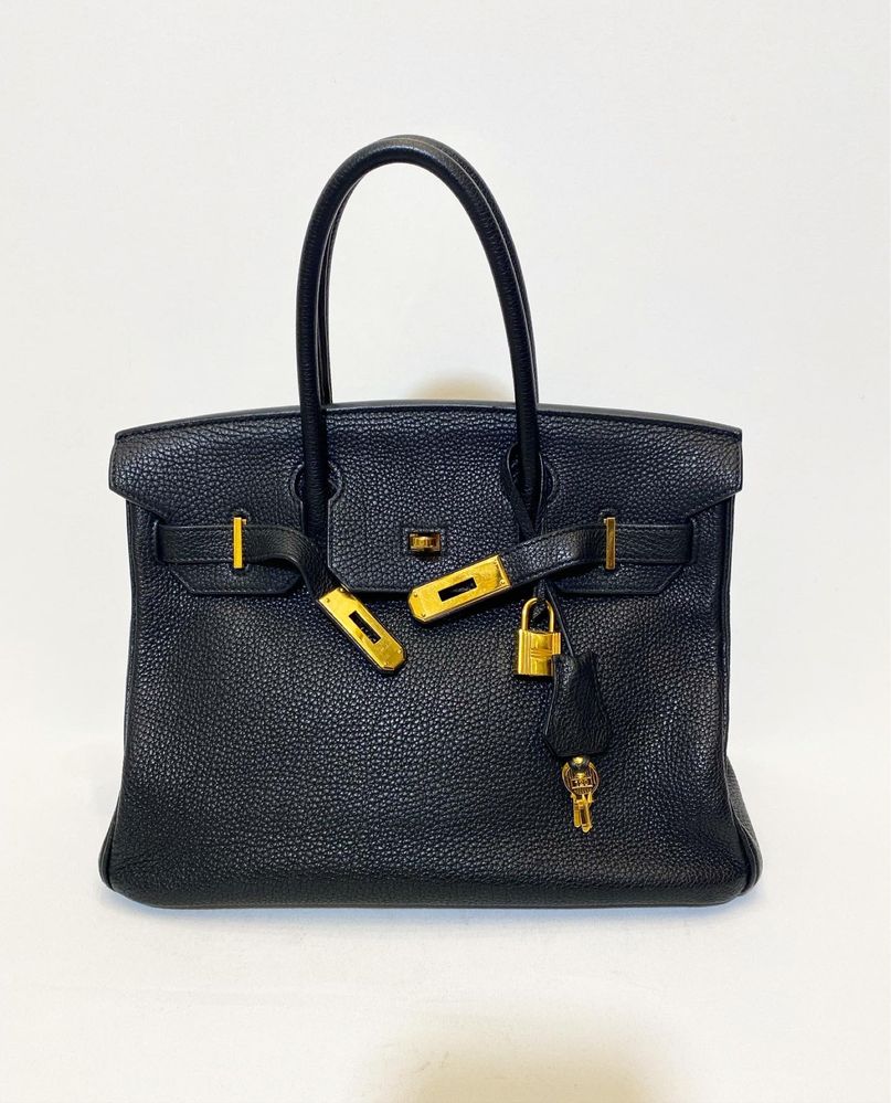 Сумка Hermes Birkin. Оригінал.