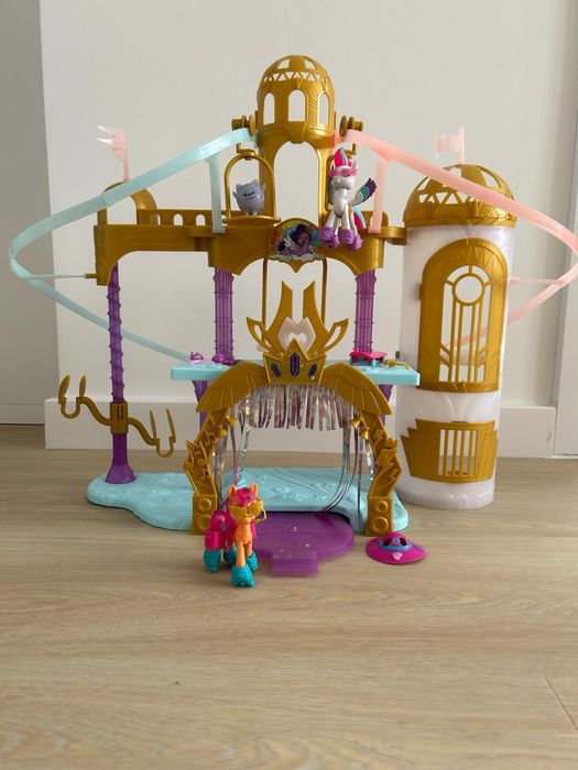 Kucykowy zamek My Little Pony