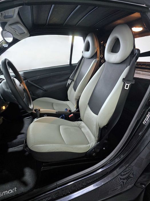 Smart Fortwo Cabrio 0.8 CDi Passion, 277.000km, 04.2006, Óptimo Estado