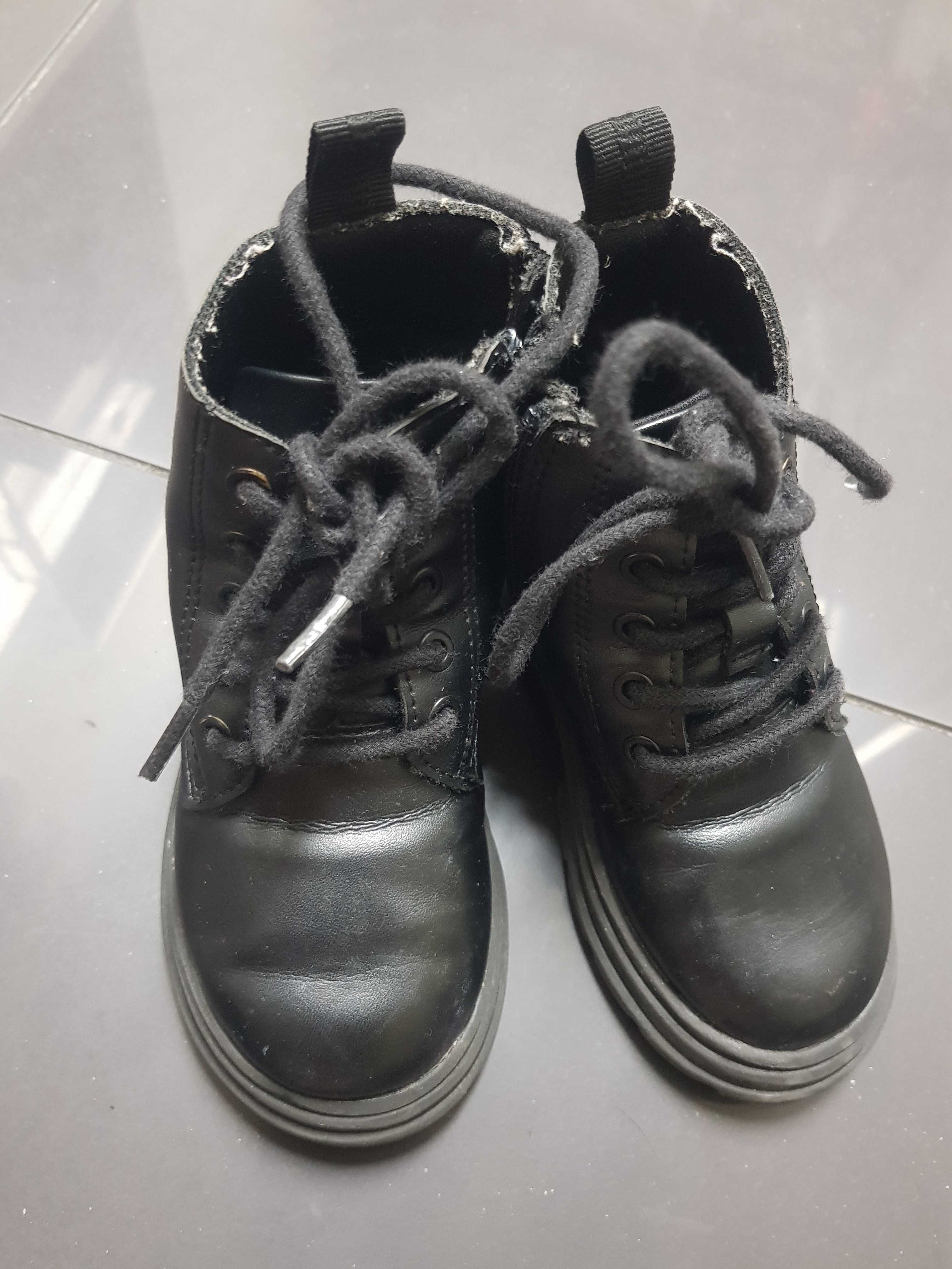 Sapatinhos e botas 23, menina, ZARA