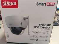 Видеокамера Dahua DH-IPC-HDBW1235EP-W-S2 2Мп Wi-Fi  (2.8 мм)
