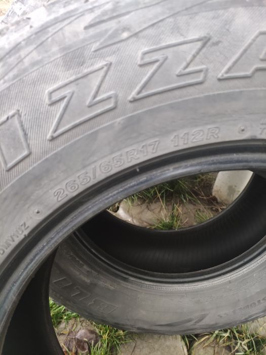 Шины на внедорожник