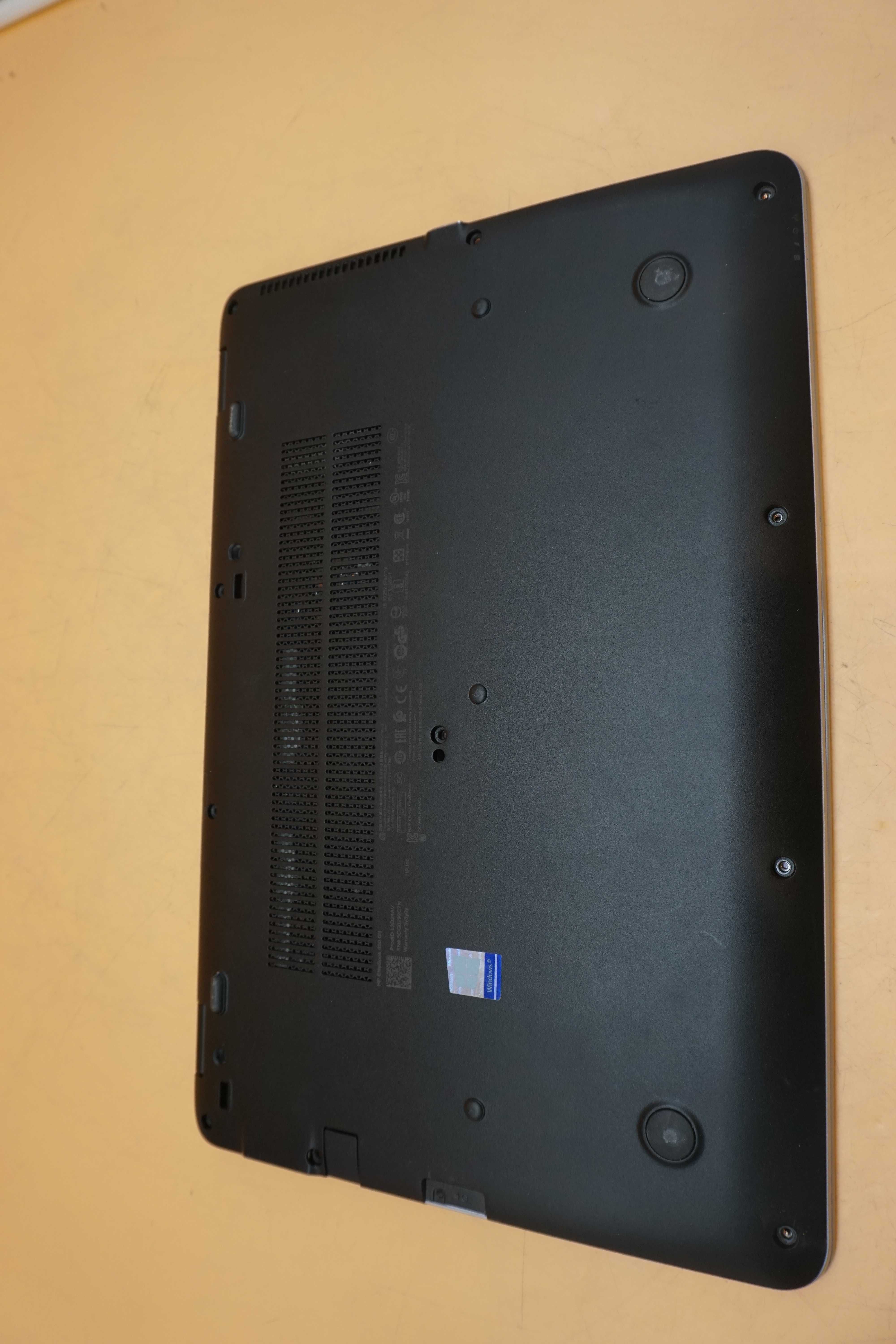 Tani szybki laptop HP Elitebook 850 G3 i5-6300U 8GB 120 SSD