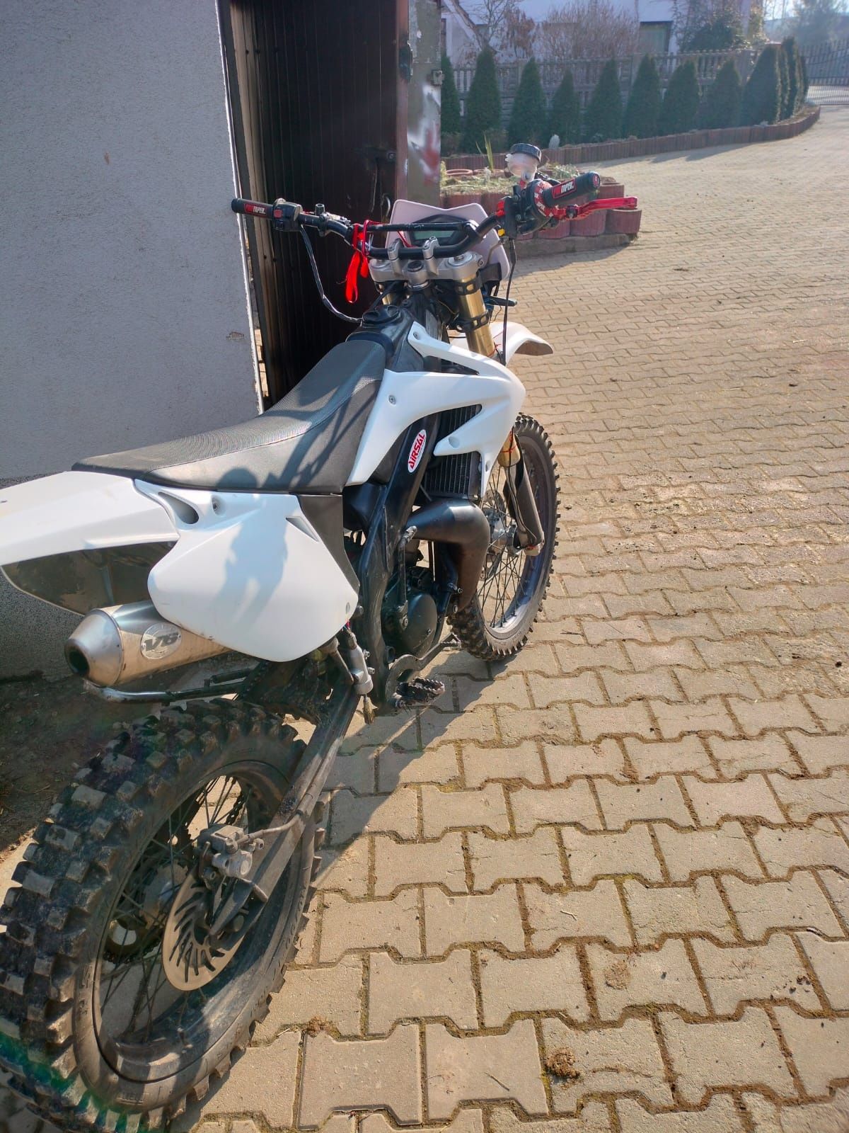 Honda hm 80 cross. (Senda. Beta)