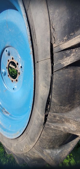 Колеса з дисками просапні на мТз 9.5х42
