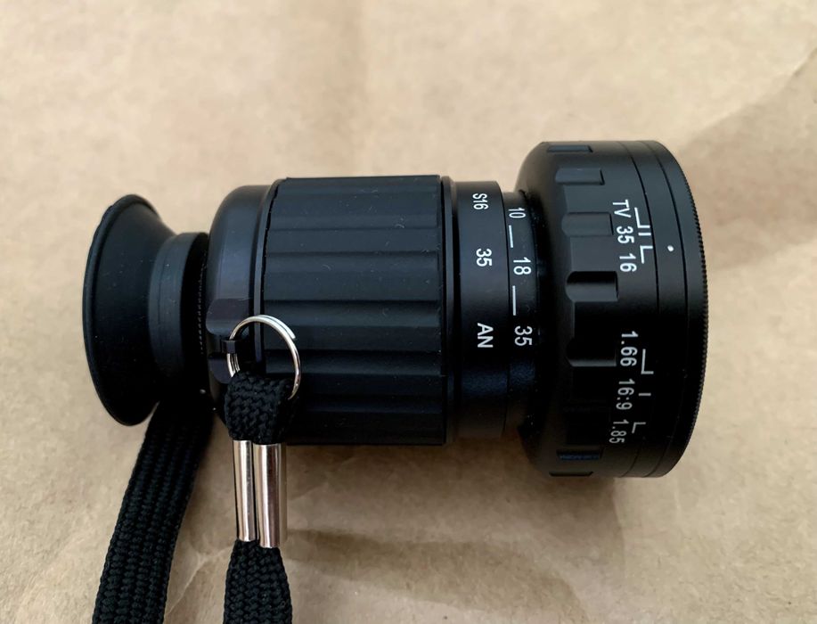 Viewfinder Veledge VD-11X NOVO