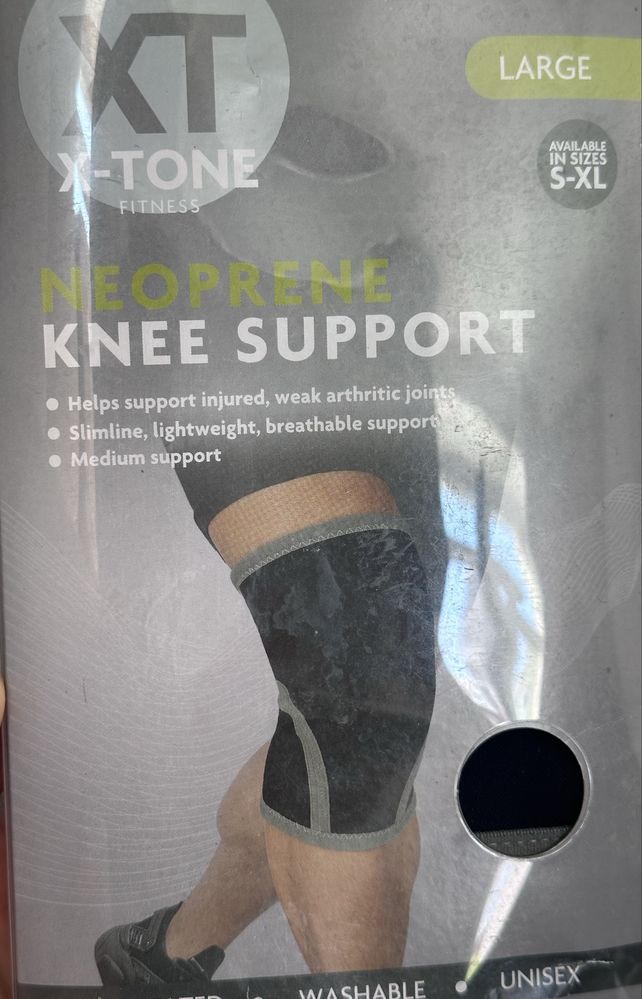Наколіник неопреновий X-tone fitness