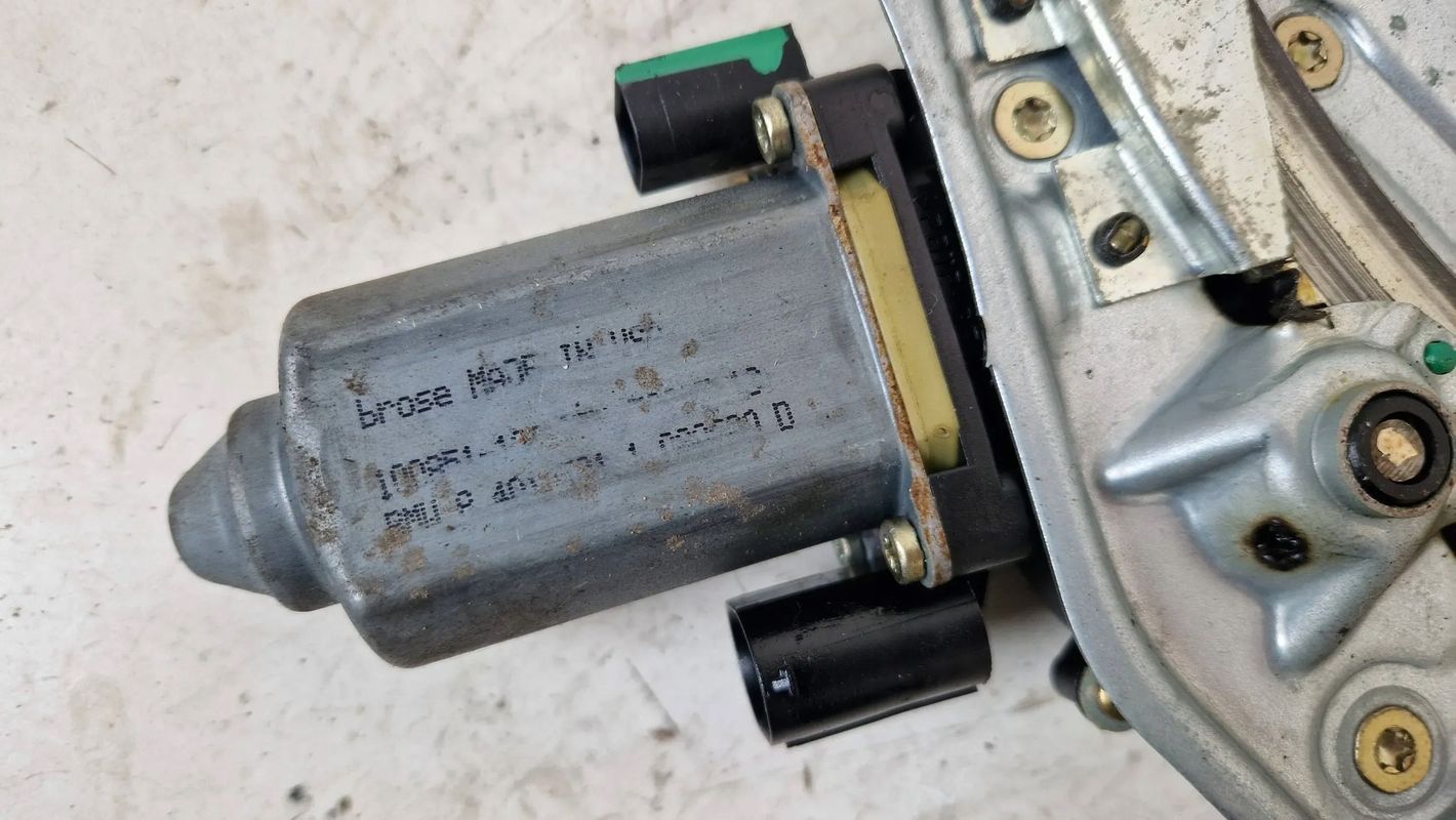 Mechanizm Podnośnik Szyby Lewy Bmw Z3 E36