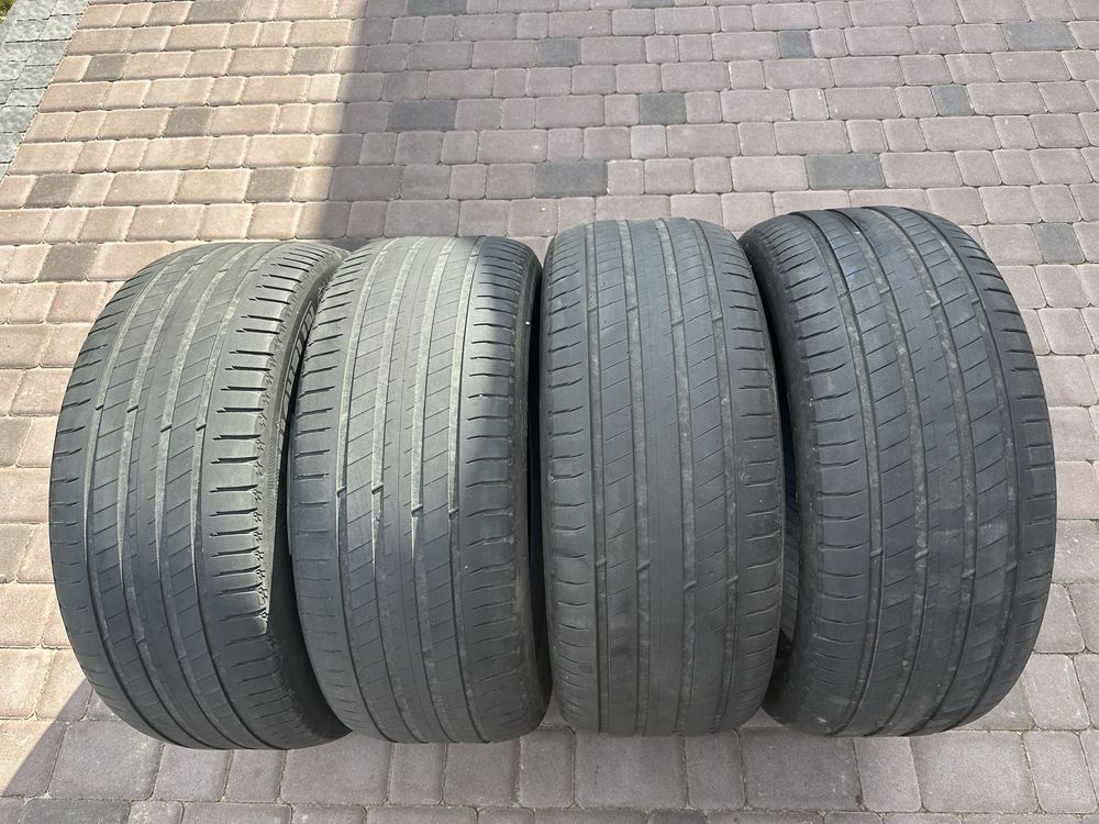 Шини  літо 235/50 R19 Michelin