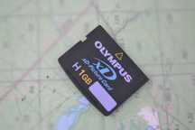 1GB H karta pamięci xD OLYMPUS xD-Picture Card do aparat foto wys.24h