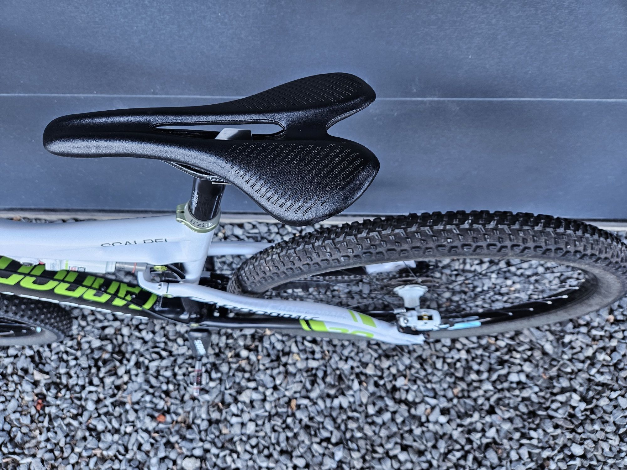 Rower górski. MTB. Cannondale Scalpel.  Karbon.  XTR/XT.  Lefty. 19"