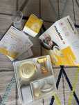 Laktator Medela Swing Flex stan idealny + gratisy