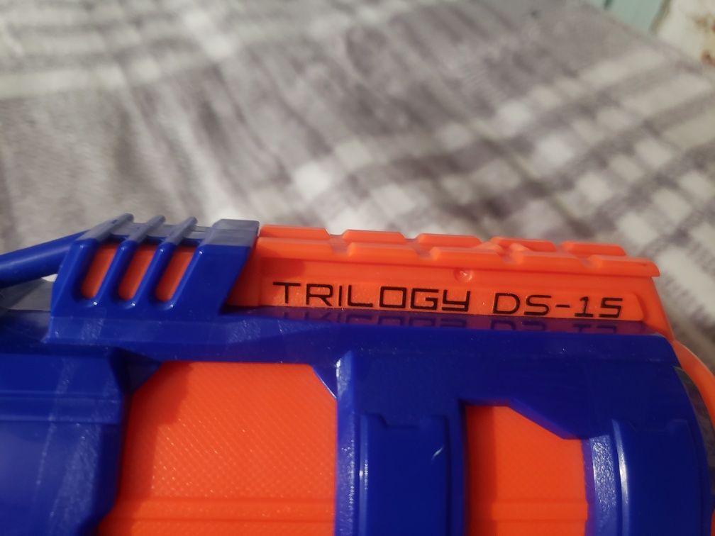 Nerf trilogy DS-15