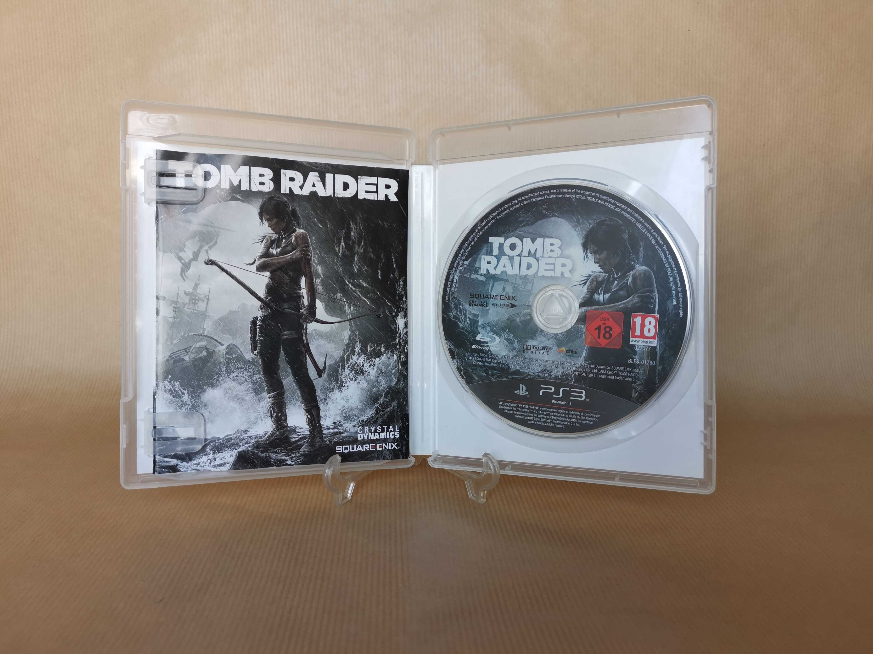 Tomb Raider playstation 3