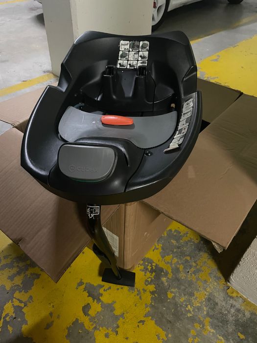 Cadeira Auto + Isofix em excelente estado