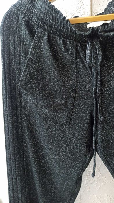 Штаны спортивные домашние р.М