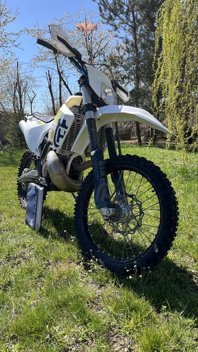 Husqvarna TE 300 TPI FV 23% pierwszy właściciel