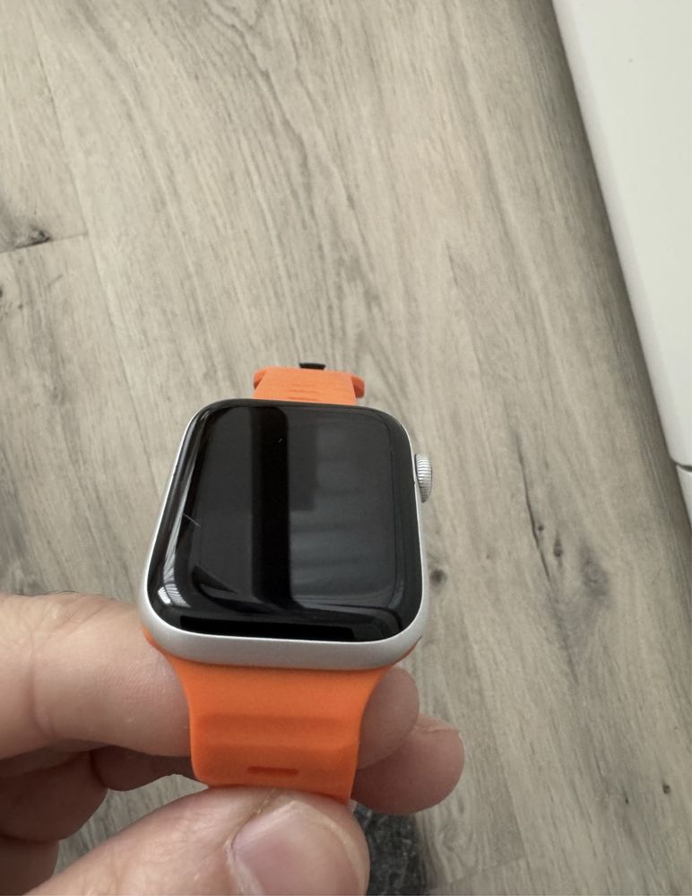 Apple watch seria 4 44mm