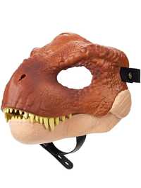 Jurassic park world T-rex маска тираннозавр Т-рекс динозавр
