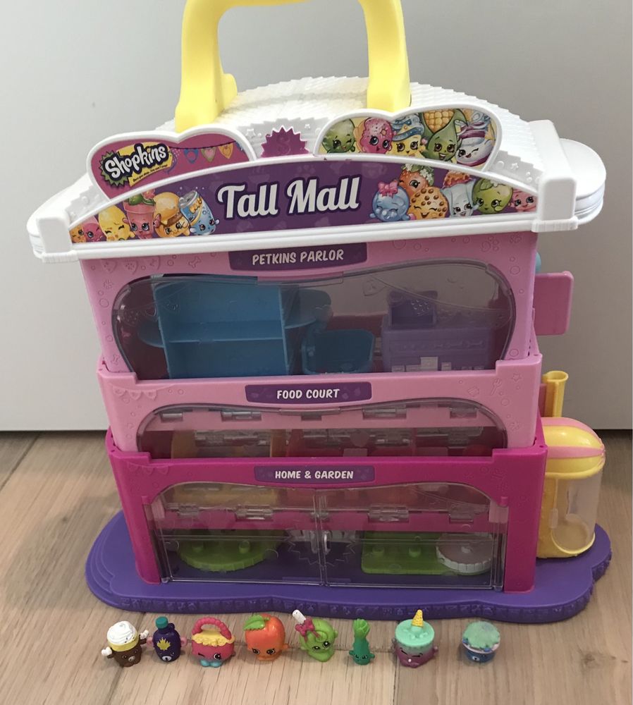 Domek dla shopkins