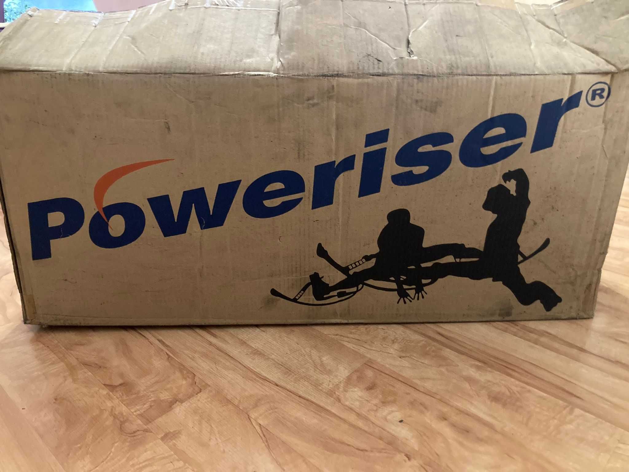 Poweriser Adavnce PR90120 Plus. JAK NOWE !!!