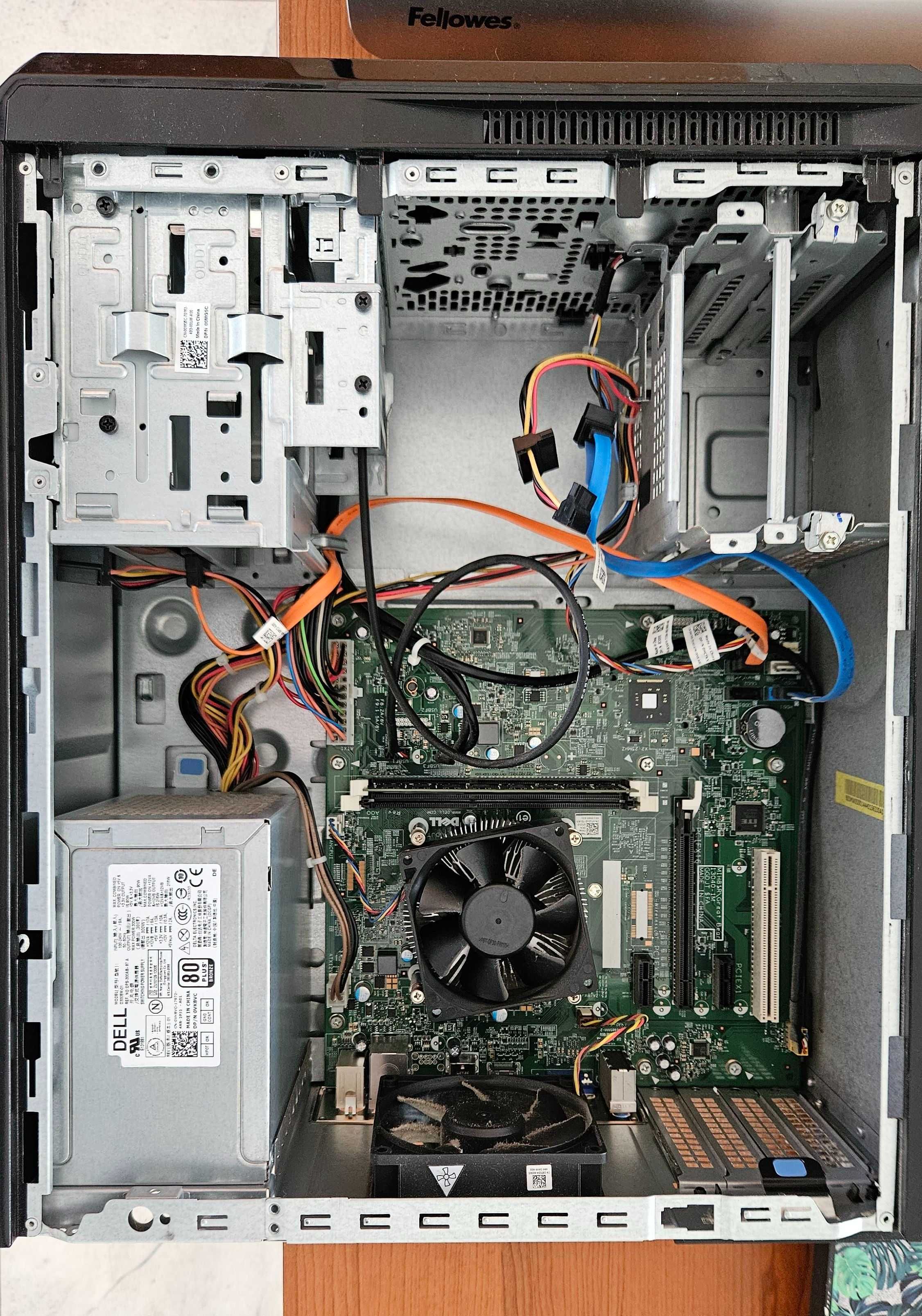 Sprawne komputery biurowe Dell Vostro bez dysków