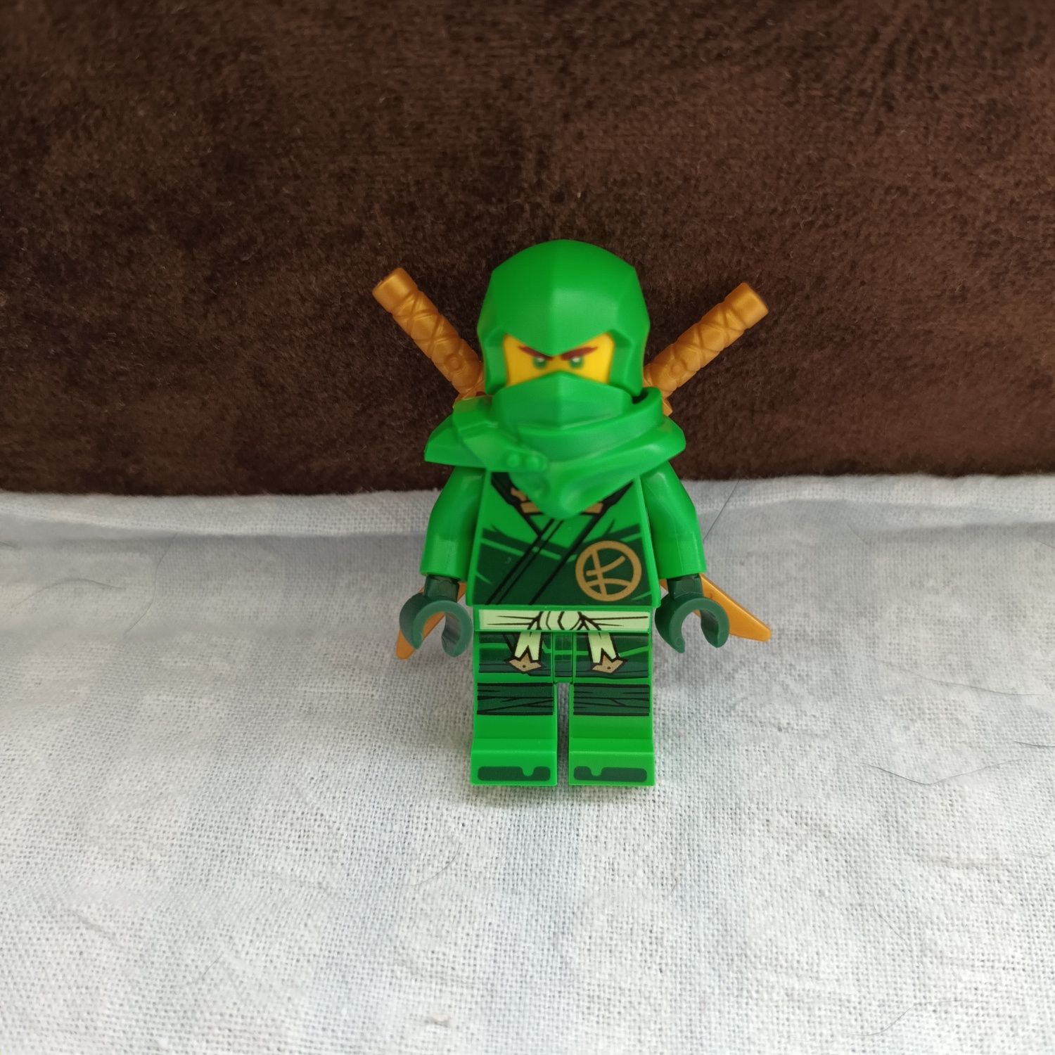 Lego ninjago figurka le loyd