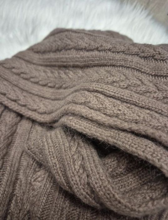 Комплект шапка шарф LP