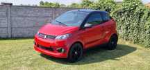 Aixam Coupe Coupe l6e