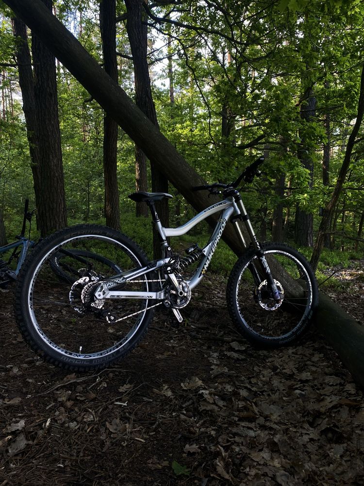 Nukeproof Scalp M 26’ 2014
