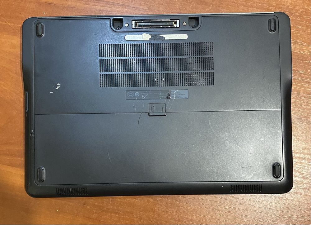 Ноутбук Dell Latitude E7240 12.5"/4GB RAM/120GB SSD/i5-4310! N1513